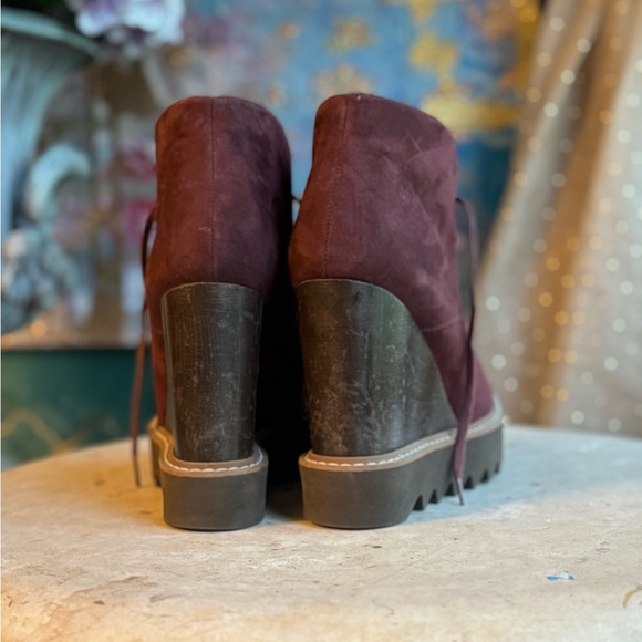 Incredible Stella McCartney wedges size 39 - Picture 4 of 6